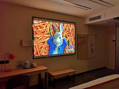 Thank Inn Plus Hotel Chongqing Qijiang high-speed Railway Station Sports Center