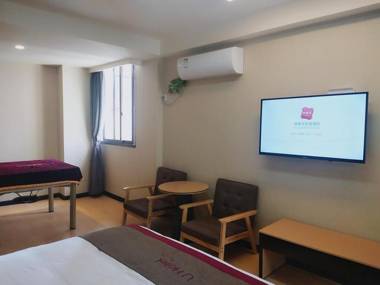 Thank Inn Chain Hotel Chongqing nanan district tongjing international store