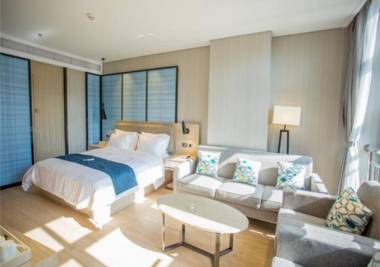 Echarm Hotel Chongqing Dadukou Xinshancun Metro Station