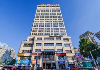 Echarm Hotel Chongqing Dadukou Xinshancun Metro Station