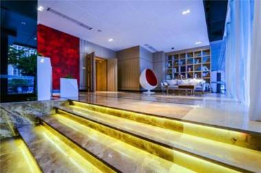 Borrman Hotel Chongqing Shiqiaopu