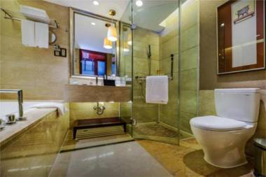 Borrman Hotel Chongqing Shiqiaopu