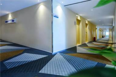 City Comfort Inn Chongqing Southwest University Beibei Metro Station