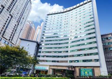 City Comfort Inn Chongqing Nanping Light Rail Station