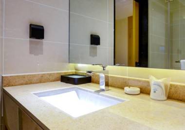 City Comfort Inn Chongqing Nanping Light Rail Station