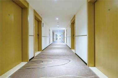 City Comfort Inn Chongqing Huangguan Dafuti