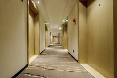 City Comfort Inn Chongqing Jiangbei Airport T3 Terminal