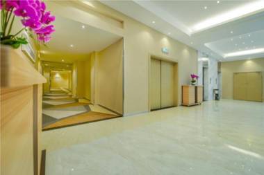 City Comfort Inn Chongqing Shiqiaopu Shiqiao Square