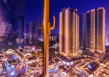 City Comfort Inn Chongqing Changjiahui Danzishi Ancient Street