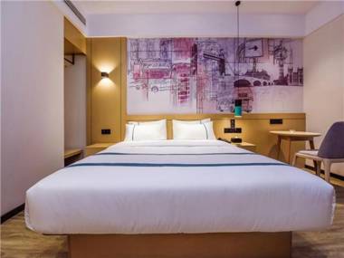 City Comfort Inn Chongqing Chayuan Metro Station