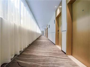 City Comfort Inn Chongqing Chayuan Metro Station