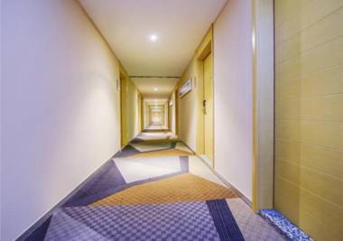 City Comfort Inn Chongqing Railway West Station