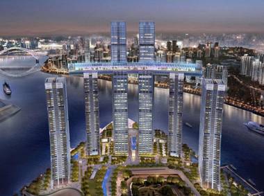 Ascott Raffles City Chongqing