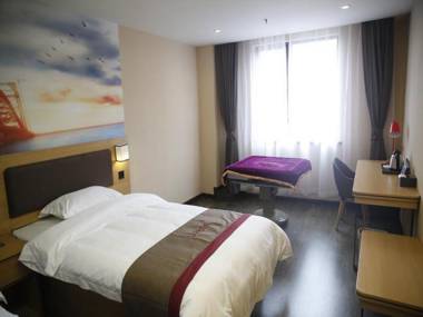 Thank Inn Hotel Chongqing Jiangbei International Airport Fuchang Road