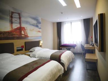 Thank Inn Hotel Chongqing Jiangbei International Airport Fuchang Road