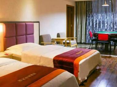 ChengKe Hotel Chongqing Wanzhou District Gaosuntang New Century