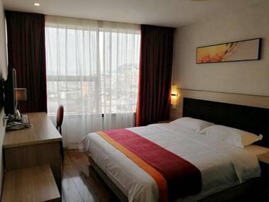 ChengKe Hotel Chongqing Wanzhou District Gaosuntang New Century