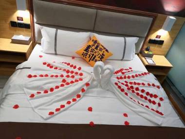 Jun Hotel Chongqing Nanchuan District Boxiang Yufeng