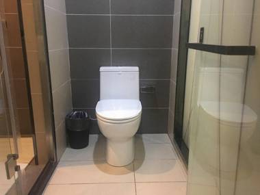 UP and IN Hotel Chongqing Wuxi County Shuangzitian Street