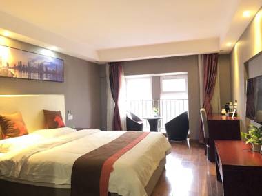 Jun Hotel Chongqing Nan'an District Yangren Street Guoji Community