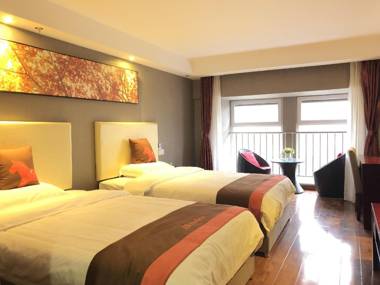 Jun Hotel Chongqing Nan'an District Yangren Street Guoji Community