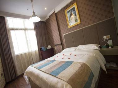 GreenTree Alliance Hotel Chongqing Qianjiang County Wuling Shui'an Jiaotong Xi Road