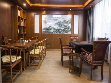 GreenTree Alliance Hotel Chongqing Qianjiang County Wuling Shui'an Jiaotong Xi Road
