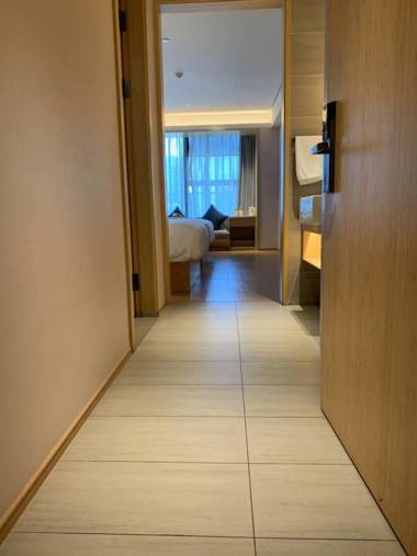 JI Hotel (Chongqing Liangjiang Happiness Square)