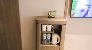 Hanting Hotel(Chongqing Lianglukou Children's Hospital)