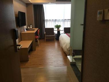 Thank Inn Chain Hotel chongqing railway west station bashan international