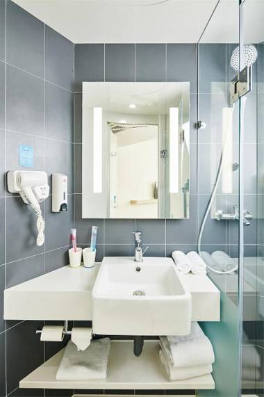 Hanting Hotel Chongqing Daping Longhu Times Paradise Walk