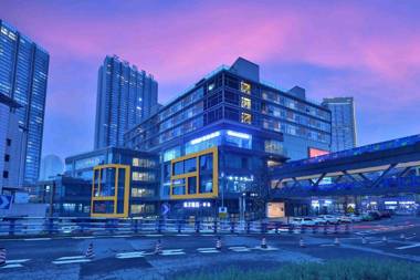 Orange Hotel Chongqing Guanyinqiao Longhu Xinyi Street