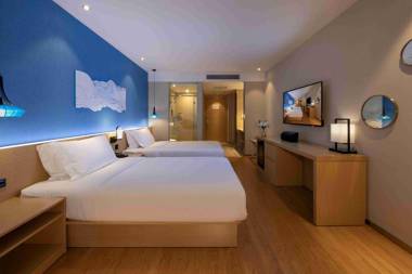 Orange Hotel Chongqing Guanyinqiao Longhu Xinyi Street