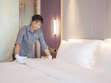 Lavande Hotels·Chongqing Jinkai Avenue Aegean Place