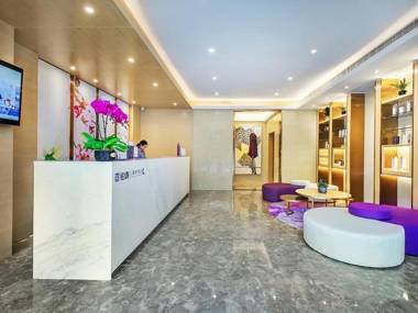 Lavande Hotels·Chongqing Longtoushi North Railway Station