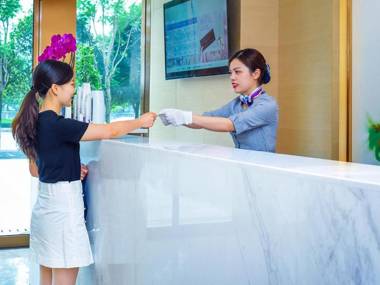 Lavande Hotels·Chongqing Longtoushi North Railway Station