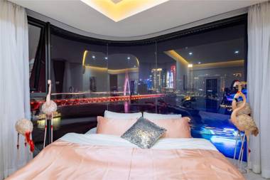 Baihong.Riverview Apartment