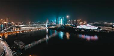 Baihong.Riverview Apartment