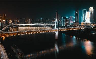 Baihong.Riverview Apartment