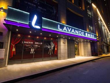 Lavande Hotel Qijiang High-speed Railway Station
