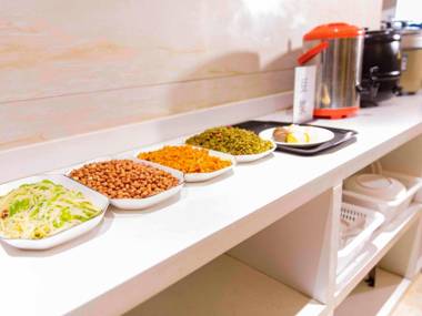 7Days Premium Chongqing Qibo Center Jintong Road Light-Railway Station Branch