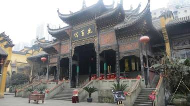 7Days Premium Chongqing Jiefangbei Pedestrian Street Branch