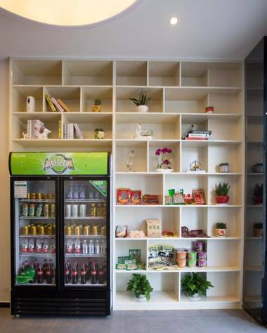 7Days Premium Chongqing Jiangbei International Airport Lushan Light Rail Station Branch