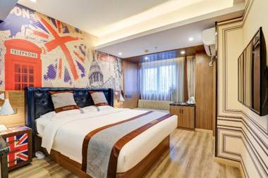 City Mini Selected Chongqing North Railway Station North Square