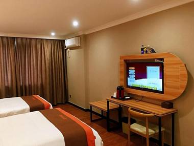 JUN Hotels Chongqing Yubei District Jiangbei International Airport Airport Plaza