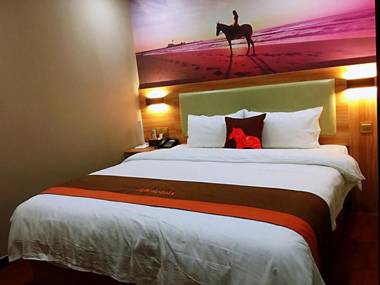 JUN Hotels Chongqing Yubei District Jiangbei International Airport Airport Plaza