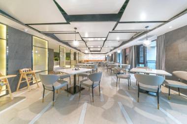 Atour Hotel Chongqing Yongchuan High-Speed Xinglong Lake