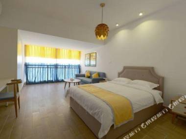 Mama Apartment (Chongqing University Town)