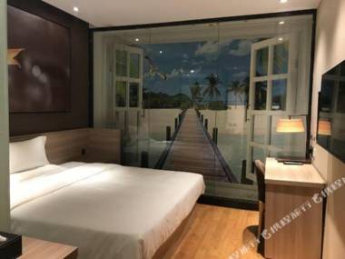 Galliance Hotel (Chongqing Fortune Center Xingfu Plaza Guangdianyuan Metro Station)