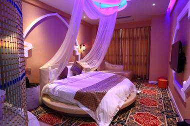 City 118 Selected Hotel Chongqing Hechuan Fortune Plaza